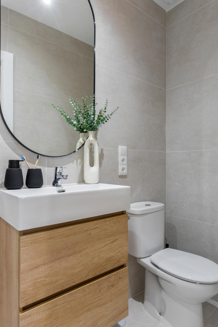 Matisse, Totalmente Reformado Y Modernista Apartamento Gijón Exterior foto