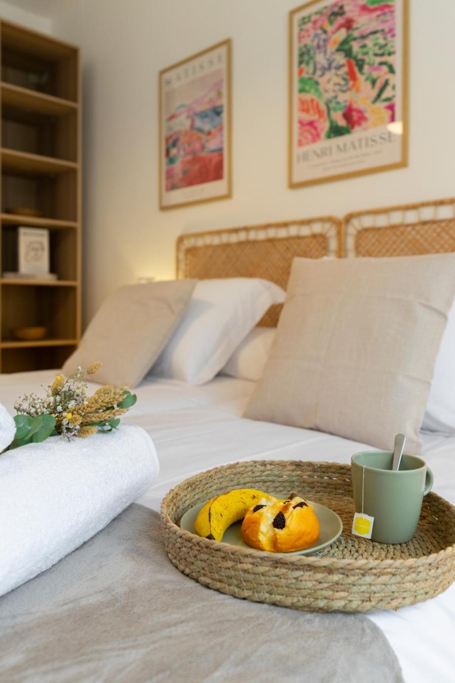 Matisse, Totalmente Reformado Y Modernista Apartamento Gijón Exterior foto