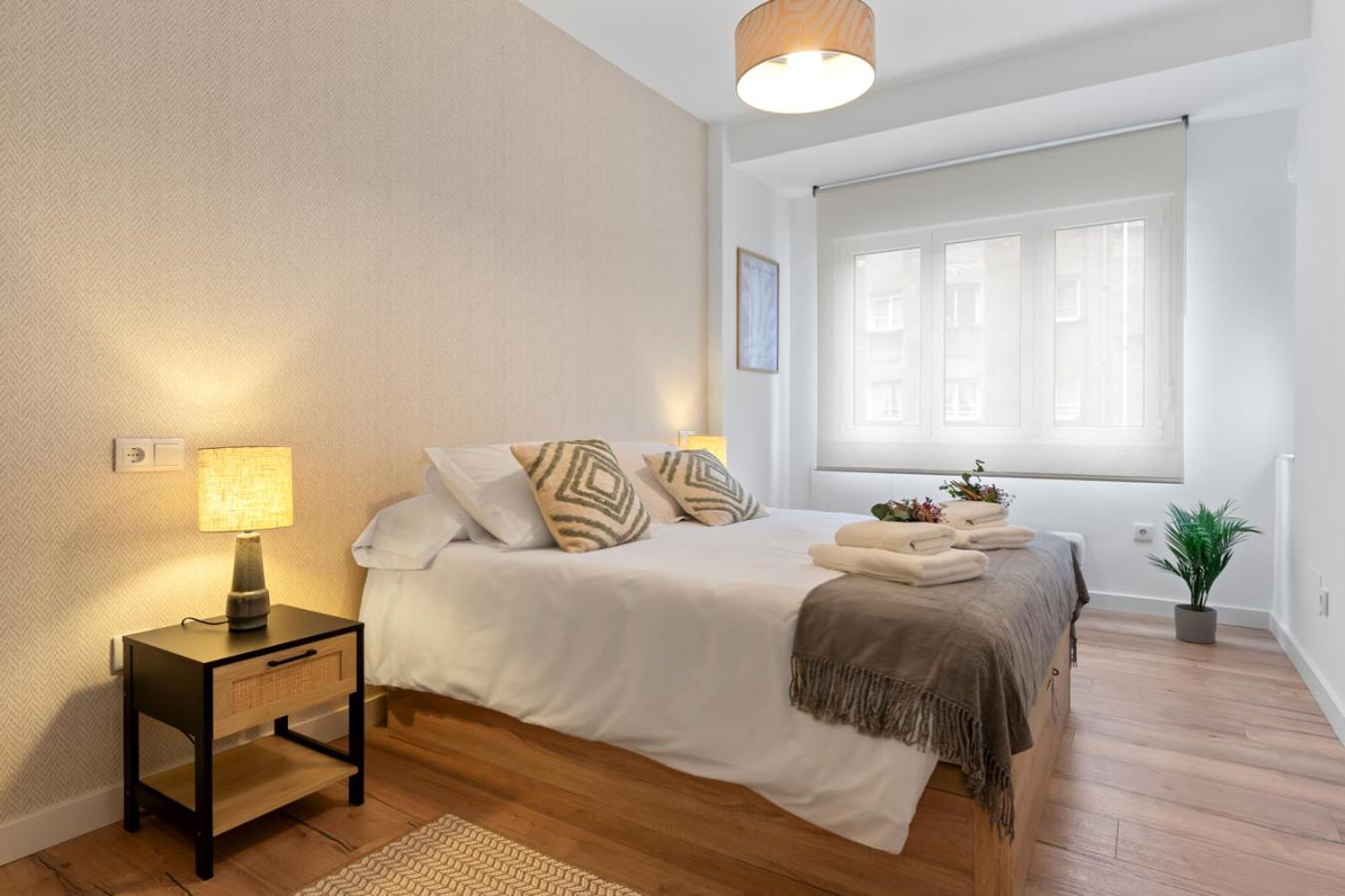Matisse, Totalmente Reformado Y Modernista Apartamento Gijón Exterior foto